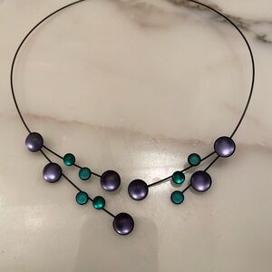 Lovely Illusion Necklace